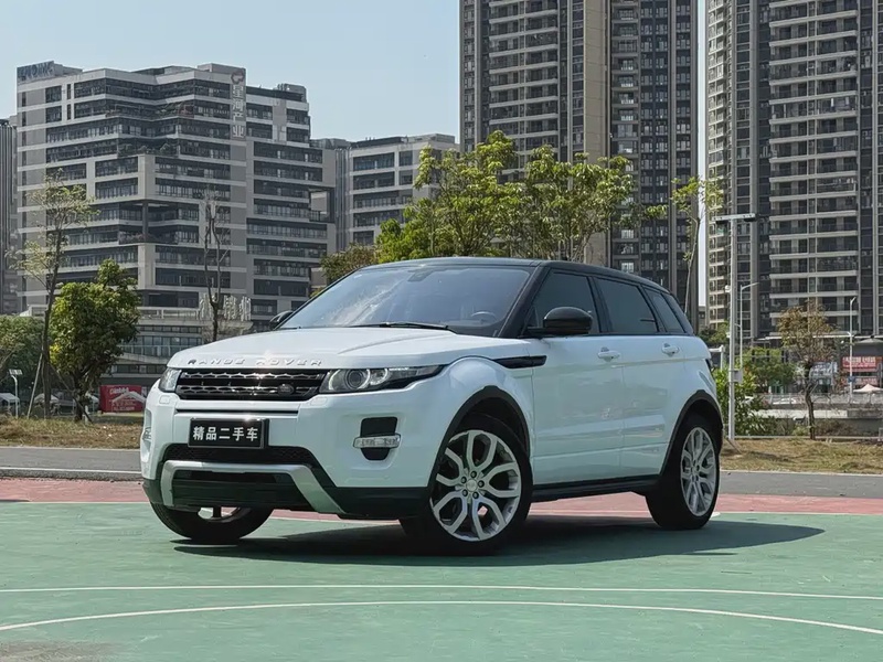 Land Rover Evoque