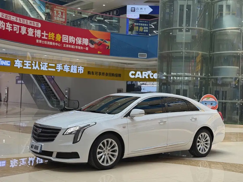 Cadillac XTS