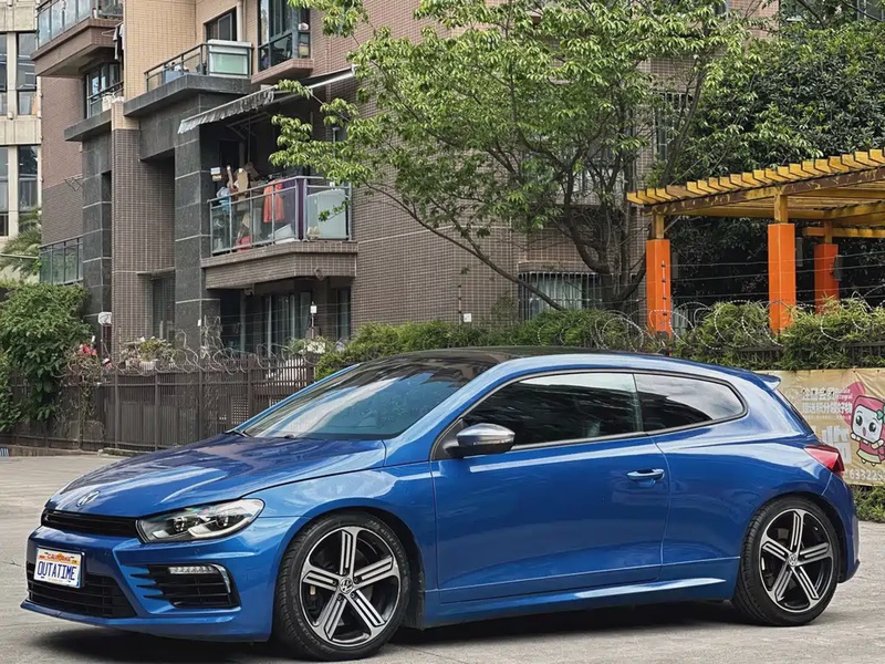 Volkswagen Scirocco