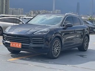 Porsche Cayenne 2022