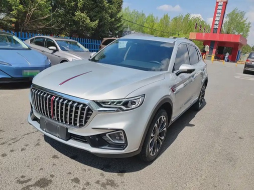 Hongqi HS5 2021