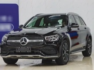 Mercedes-Benz GLC-Class 2020