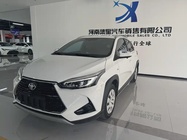 Toyota Yaris 2023