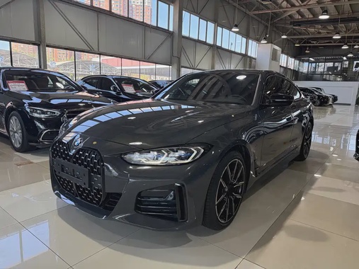 BMW 4 Series 2022