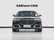 Mercedes-Benz S-Class 2021