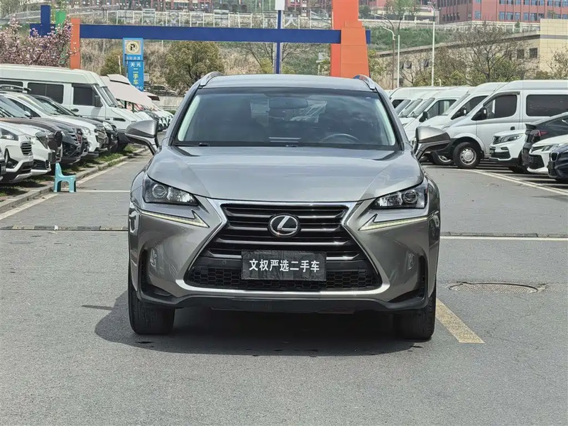 Lexus NX