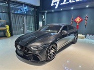 Mercedes-Benz AMG GT 2020