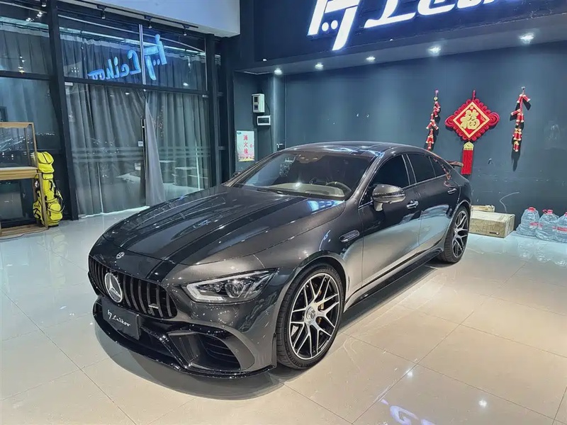 Mercedes-Benz AMG GT