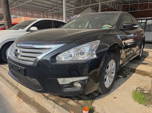 Nissan Teana 2014