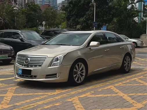 Cadillac XTS 2014