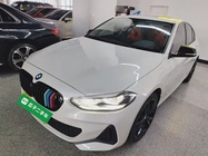 BMW 1 Series 2023