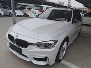 BMW 3 Series 2016