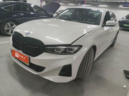 BMW i3 2022