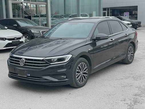 Volkswagen Sagitar 2021