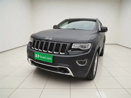 Jeep Grand Cherokee 2016