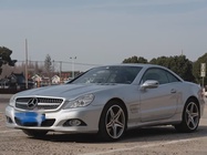 Mercedes-Benz SL-Class 2012