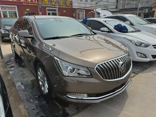 Buick LaCrosse 2014