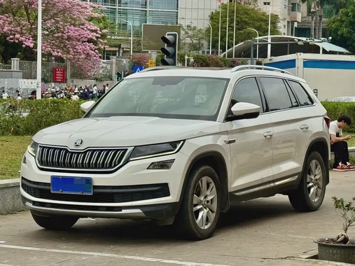 Skoda Kodiaq 2018
