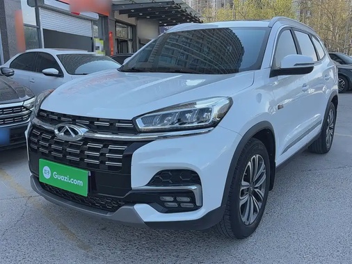 Chery Tiggo 8 2021