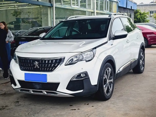 Peugeot 4008 2017