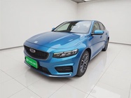 Geely Xingrui 2021