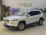 Jeep Cherokee 2017