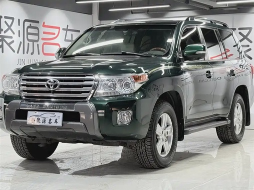 Toyota Land Cruiser 2014