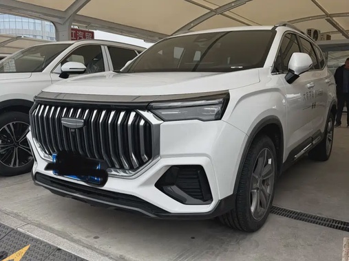 Geely Haoyue L 2024