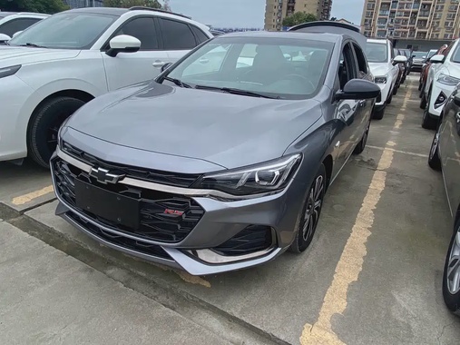 Chevrolet Monza 2020