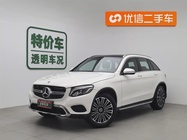 Mercedes-Benz GLC-Class 2018