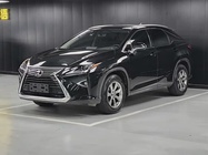 Lexus RX 2019