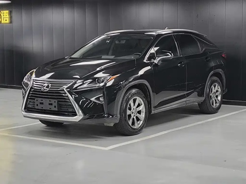 Lexus RX 2019