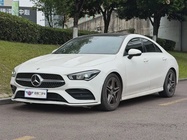 Mercedes-Benz CLA-Class 2020