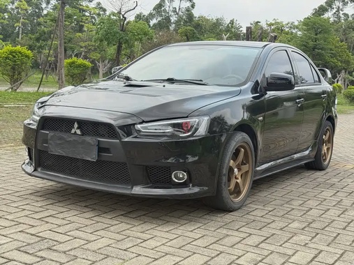 Mitsubishi Lancer 2013
