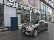 Jaguar F-Pace 2017