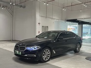 BMW 5 Series 2018