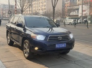 Toyota Highlander 2010