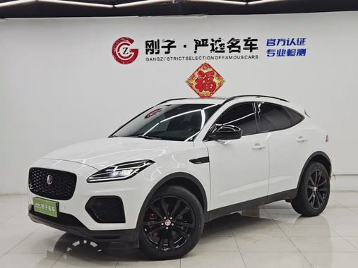 Jaguar E-Pace 2024