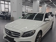 Mercedes-Benz C-Class 2016
