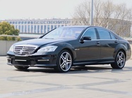 Mercedes-Benz S-Class 2013