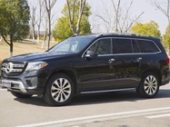 Mercedes-Benz GLS-Class 2017