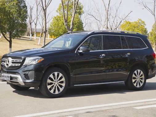 Mercedes-Benz GLS-Class 2017