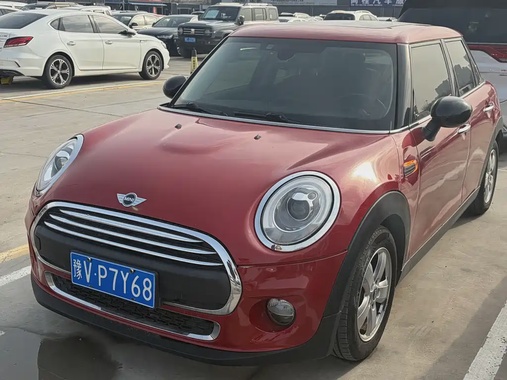 MINI Other 2016
