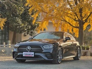 Mercedes-Benz E-Class 2024