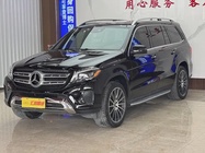 Mercedes-Benz GLS-Class 2019
