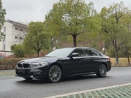BMW 5 Series 2018