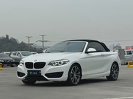 BMW 2 Series 2019