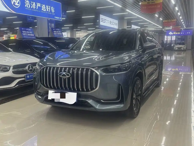 Chery Tiggo 9