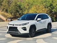 Toyota Wildlander 2023