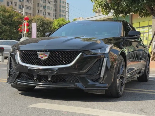 Cadillac CT5 2021